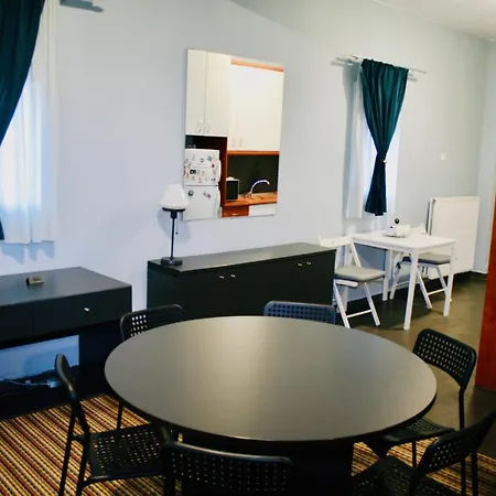 Rem House Apartment Thessaloniki