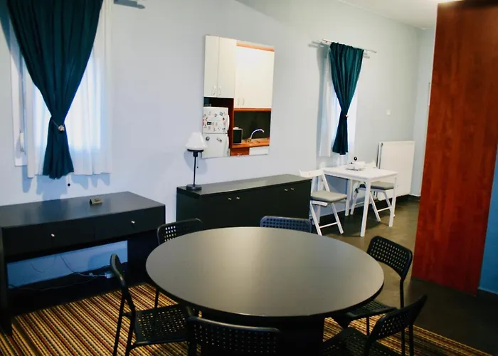 Rem House Lägenhet Thessaloníki