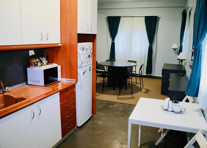 Lägenhet Rem House *