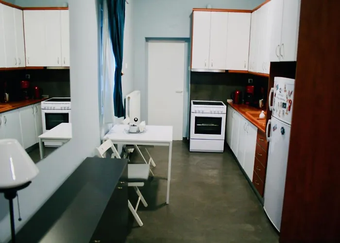 Rem House Lägenhet *