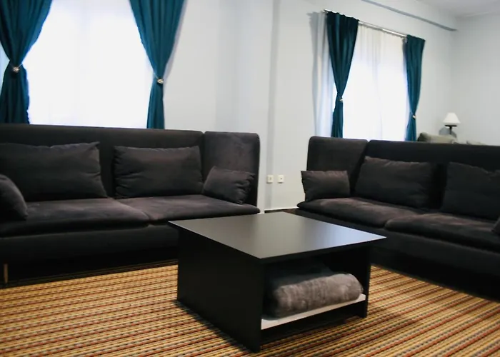 Lägenhet Rem House Thessaloníki