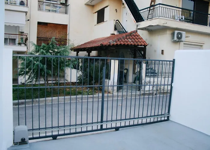 Rem House Lägenhet Thessaloníki